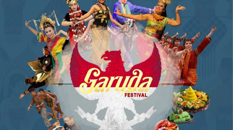 Festival Garuda: Indonesia Hadir di Hati Perancis Utara