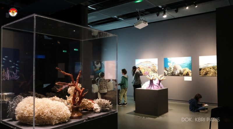 Peluncuran Katalog Koleksi Indonesia di Museum-Museum Prancis : Langkah  Strategis Diplomasi Budaya Indonesia