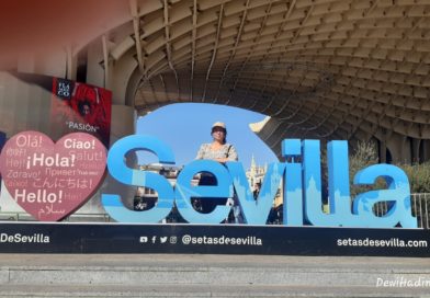 Liburan Singkat ke Andalusia (Bagian 1): Dari Bordeaux ke Kota Sejuta Cahaya, Sevilla Liburan Singkat ke Andalusia (Bagian 1): Dari Bordeaux ke Kota Sejuta Cahaya, Sevilla