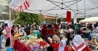 Indonesia Street Festival 2025: Meriahkan Frankfurt dengan Seni, Budaya, dan Kuliner Nusantara Indonesia Street Festival 2025: Meriahkan Frankfurt dengan Seni, Budaya, dan Kuliner Nusantara