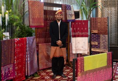 Melestarikan Wastra Uluan Sumatera Selatan: Sebuah Upaya Menghidupkan Kembali Kain-Kain yang Telah Hilang