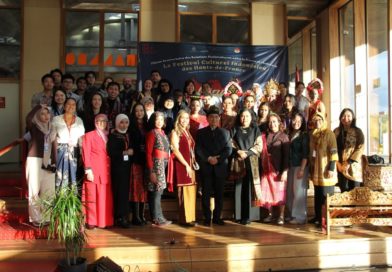 Festival Garuda di Mata Sukarelawan