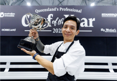 Chef Indonesia, Alfan Musthafa, Menangi “Queensland Chef of the Year 2025” di Australia Chef Indonesia, Alfan Musthafa, Menangi “Queensland Chef of the Year 2025” di Australia