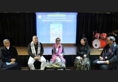 Diskusi dan Bedah Buku: “Kisah Perjuangan Diaspora Indonesia di Prancis”