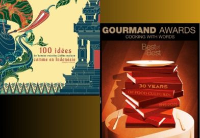 Buku l’Indonésie à la Maison Dinominasikan untuk Gourmand Awards ke-30 di Riyadh Buku l’Indonésie à la Maison Dinominasikan untuk Gourmand Awards ke-30 di Riyadh
