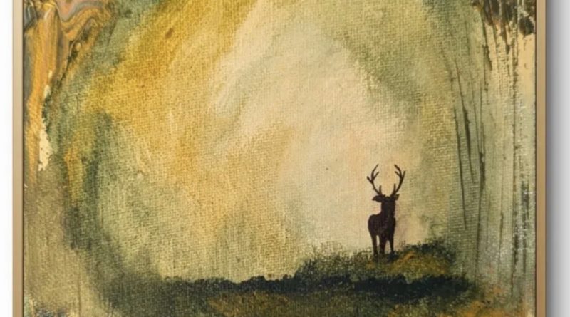 Dari Wonosobo ke Côte d’Azur: Pelukis Indonesia Menghidupkan Alam Jawa Lewat “Onirique” Dari Wonosobo ke Côte d’Azur: Pelukis Indonesia Menghidupkan Alam Jawa Lewat “Onirique”