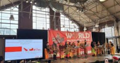 Harmoni Nusantara Menggema di Ottawa: Angklung dan Tari Pendet Memukau Publik di World Multicultural Festival 2025