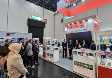 Indonesia Resmikan Paviliun Nasional pada Pameran Medica 2025 di Düsseldorf
