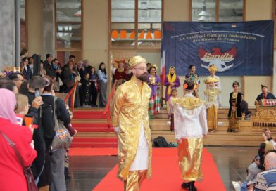 Festival Garuda: Ragam Budaya Indonesia Memikat Hati Warga Lille Festival Garuda: Ragam Budaya Indonesia Memikat Hati Warga Lille