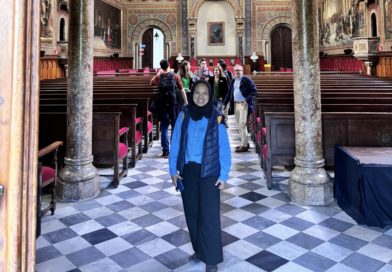 Menjaga Nyala Mimpi: Kisah Perjalanan Studi dari Bulaksumur ke Barcelona
