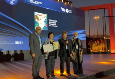 Buku “L’Indonesie à la Maison” Raih Gelar Best CookBook di Gourmand Awards International Riyadh 2025