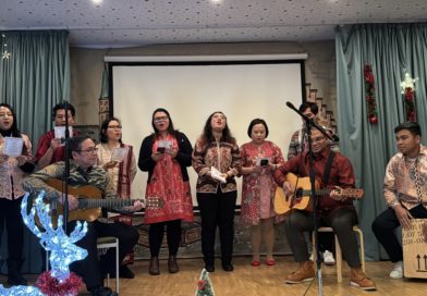 Perayaan Natal Bersama 2025: Bersatu dalam Doa dan Solidaritas untuk Indonesia Perayaan Natal Bersama 2025: Bersatu dalam Doa dan Solidaritas untuk Indonesia