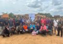 Safari Outreach KBRI Yaoundé ke Rep. Kongo Menjangkau 200 PMI di Berbagai Sektor