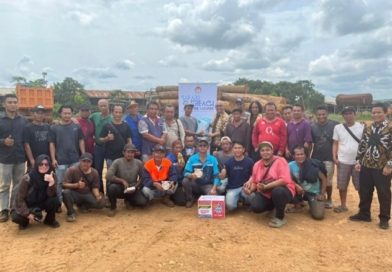 Safari Outreach KBRI Yaoundé ke Rep. Kongo Menjangkau 200 PMI di Berbagai Sektor