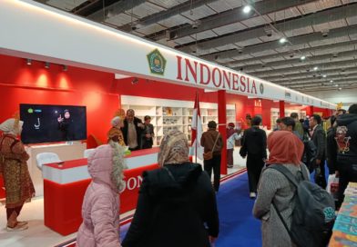 Indonesia Tampilkan Karya Ulama Nusantara, dari Klasik Hingga Kontemporer Pada Cairo International Book Fair 2026