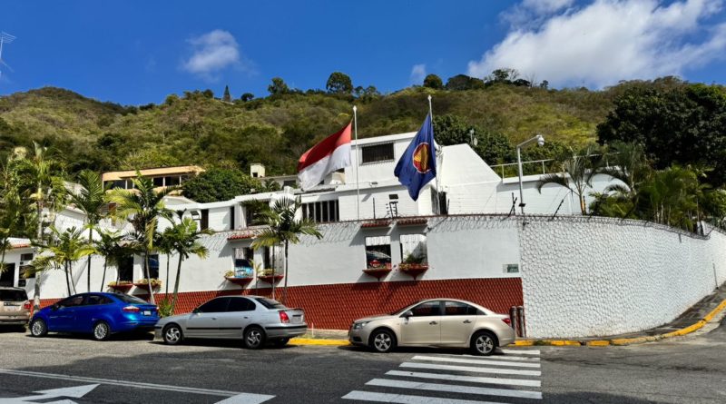 Pantauan KBRI Caracas Paska Serangan Amerika Serikat terhadap Venezuela Pantauan KBRI Caracas Paska Serangan Amerika Serikat terhadap Venezuela