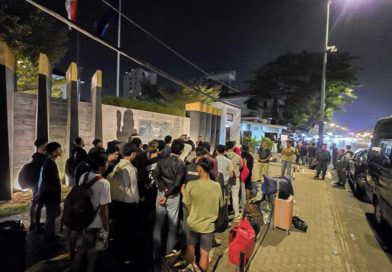 KBRI Phnom Penh Tangani 911 Kasus WNI yang Terlibat dalam Sindikat Penipuan Daring