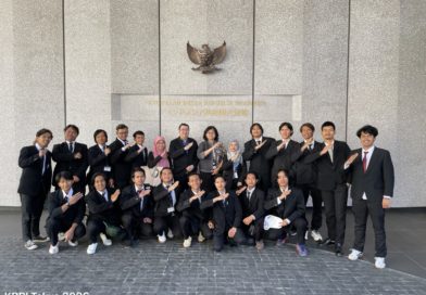18 Petani Muda Indonesia Ikuti Indonesian Young Farm Leaders Training Program in Japan