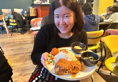 Diva Minang: Rela Tempuh 800 Kilometer Demi Masakan Padang Autentik di Jerman