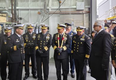 Kolaborasi Indonesia-Jerman: KRI Canopus-936 Resmi Perkuat TNI AL