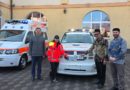 Dari Indonesia untuk Ukraina: Dua Ambulans untuk Misi Kemanusiaan