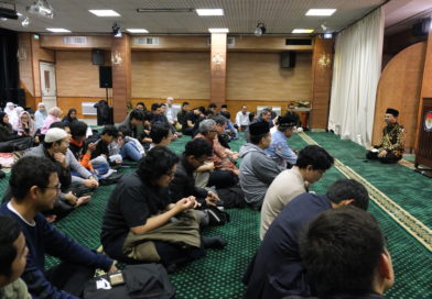 Ramadan di KBRI Paris : Pererat Kebersamaan Diaspora Indonesia di Prancis