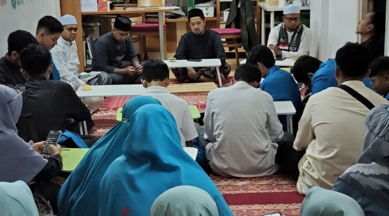 IIBS Malang dan Dompet Dhuafa Hong Kong Gelar Safari Dakwah Ramadan IIBS Malang dan Dompet Dhuafa Hong Kong Gelar Safari Dakwah Ramadan