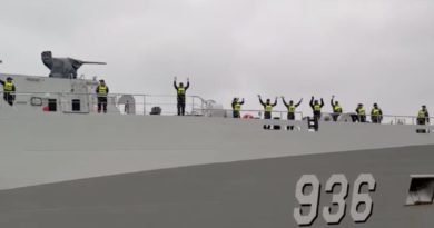 Bertolak dari Jerman Menuju Indonesia, KRI Canopus-936 Siap Kuatkan Riset Kelautan Nasional