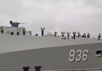 Bertolak dari Jerman Menuju Indonesia, KRI Canopus-936 Siap Kuatkan Riset Kelautan Nasional