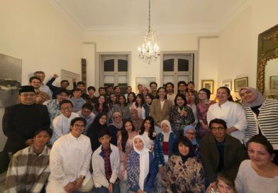 Kebersamaan Diaspora Indonesia di Montpellier: Bukber dan Warung Konsuler KJRI Marseille