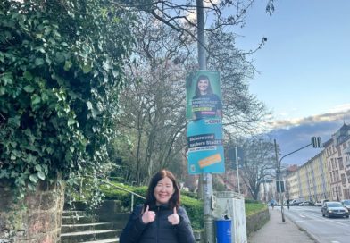 Ini Pengalaman Saya Ikuti Pemilihan di Frankfurt Jerman Sebagai WNI