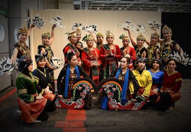 Indonesia Tampil untuk Pertama Kalinya di Festival Danses et Musiques du Monde di Paris