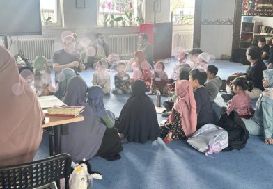 Serunya Mengisi Ramadan di Masjid Indonesia Frankfurt Jerman