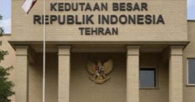 Evakuasi 32 WNI dari Iran Dimulai, Pemerintah Pantau Seluruh Warga di Kawasan Konflik Evakuasi 32 WNI dari Iran Dimulai, Pemerintah Pantau Seluruh Warga di Kawasan Konflik