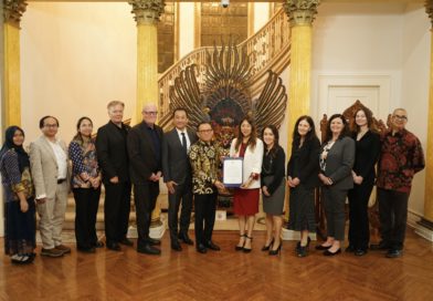 Indonesia–California Masuki Fase Baru Kerja Sama Ekonomi