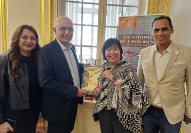 La Maison De L’Indonesie Promosikan Soft Diplomacy lewat Kopi dan Jamu di Paris La Maison De L’Indonesie Promosikan Soft Diplomacy lewat Kopi dan Jamu di Paris