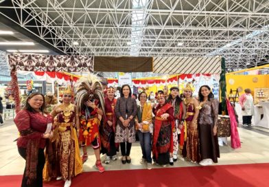 Warna Indonesia Kembali Hadir di Foire de Toulouse 2026 Lewat Produk Diaspora dan Pertunjukan Tari Tradisional