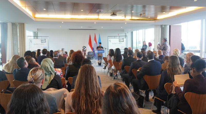 Hari Kartini di UNESCO Paris: Warisan Pemikiran Kartini untuk Dunia
