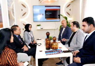 Indonesia–Arab Saudi Perkuat Kolaborasi Industri Film di Festival Cannes 2026 Indonesia–Arab Saudi Perkuat Kolaborasi Industri Film di Festival Cannes 2026