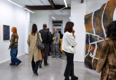 Pameran Amalia Laurent di Marseille: Menelusuri Jejak Ingatan dalam Batik Pameran Amalia Laurent di Marseille: Menelusuri Jejak Ingatan dalam Batik