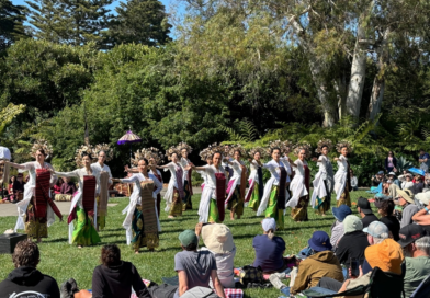 Pesona Seni Bali Satukan Komunitas Global di San Francisco