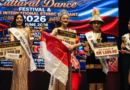 Putri Indonesia Raih Gelar Miss International Ethnic Pageant 2026 di Sabah