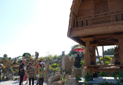 Pesona Indonesia Hadir di Bretagne: Duta Besar RI Resmikan Taman Indonesia Terbesar di Prancis