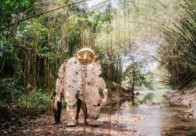 Dari Yogyakarta ke Jerman: Kisah Papermoon Puppet Theatre yang Menghipnotis Penonton hingga Berdiri Bertepuk Tangan