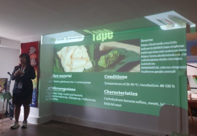 Konferensi Fermentasi Indonesia di La Maison de l’Indonésie Paris Promosikan Warisan Gastronomi Nusantara