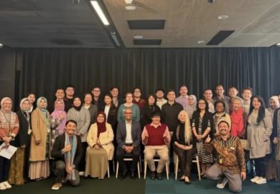 Duta Besar RI Sampaikan Kuliah Umum di Universitas Flinders, Bahas Tantangan Global dan Penguatan Kemitraan Indonesia Duta Besar RI Sampaikan Kuliah Umum di Universitas Flinders, Bahas Tantangan Global dan Penguatan Kemitraan Indonesia