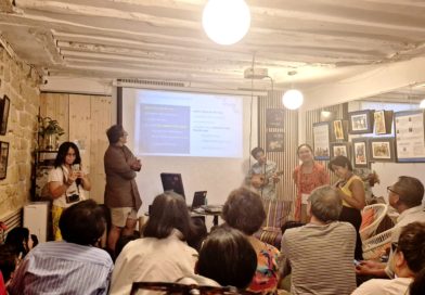 Paris Gelar “Périple Keroncong”, Mengajak Publik Menyelami Akar Musik Keroncong Indonesia Paris Gelar “Périple Keroncong”, Mengajak Publik Menyelami Akar Musik Keroncong Indonesia