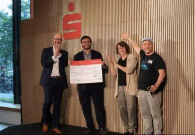 Profesor Indonesia Raih PROFPRENEUR Award 2026 di Jerman
