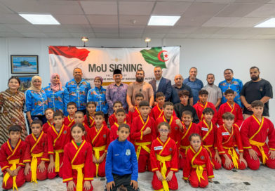 Pencak Silat Satukan Indonesia dan Aljazair, KBRI Alger Fasilitasi Kerja Sama Strategis Pencak Silat Satukan Indonesia dan Aljazair, KBRI Alger Fasilitasi Kerja Sama Strategis