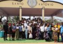 KBRI Windhoek Perkenalkan Budaya dan Pendidikan Indonesia kepada Komunitas Paroki di Angola